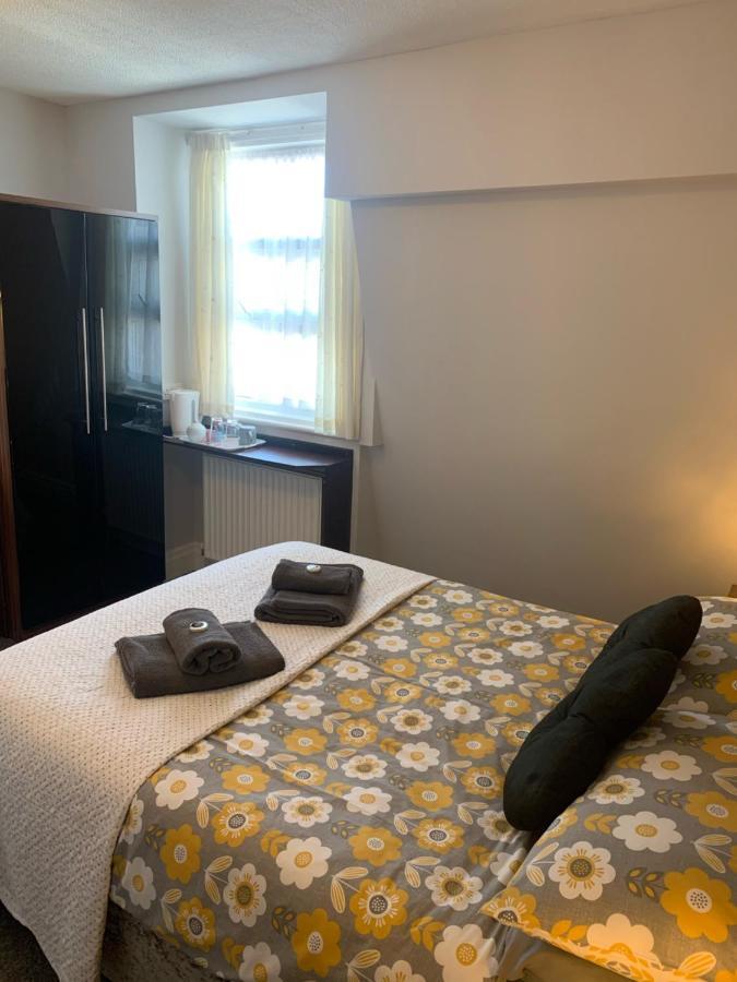 Heather Lea Guest Rooms Blackpool Esterno foto