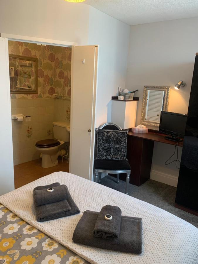 Heather Lea Guest Rooms Blackpool Esterno foto