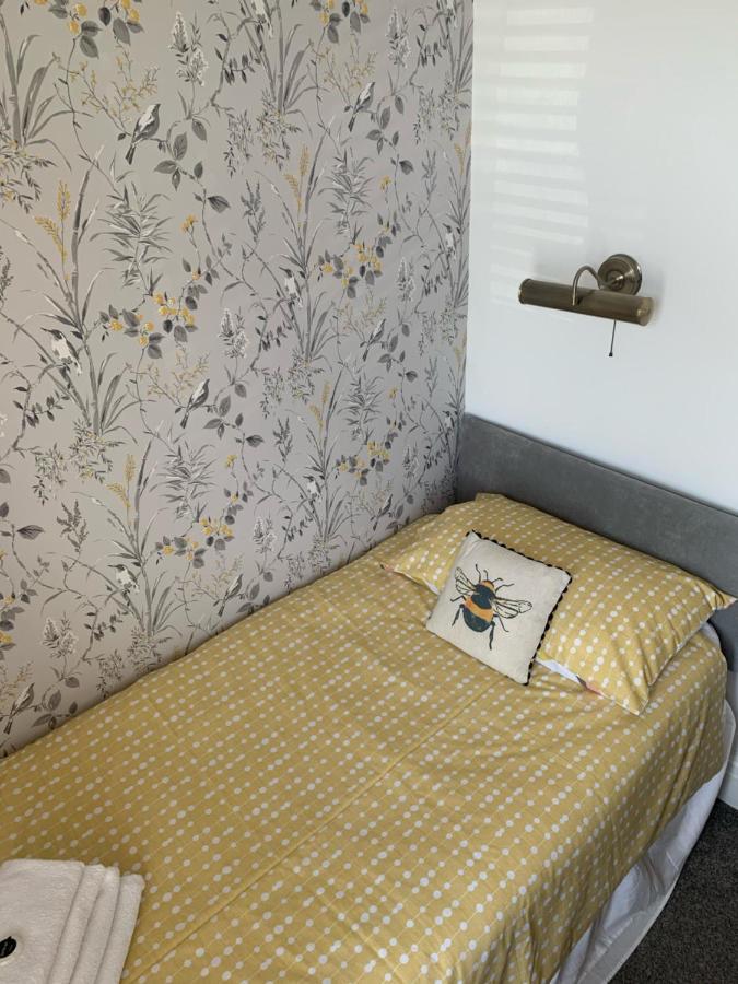 Heather Lea Guest Rooms Blackpool Esterno foto