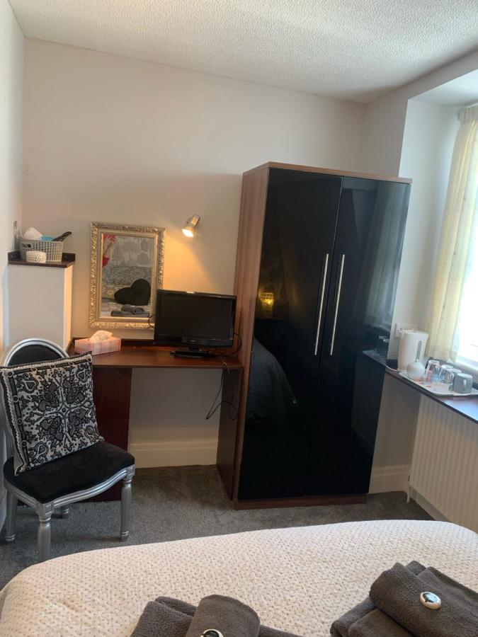 Heather Lea Guest Rooms Blackpool Esterno foto