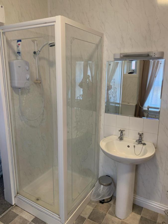 Heather Lea Guest Rooms Blackpool Esterno foto