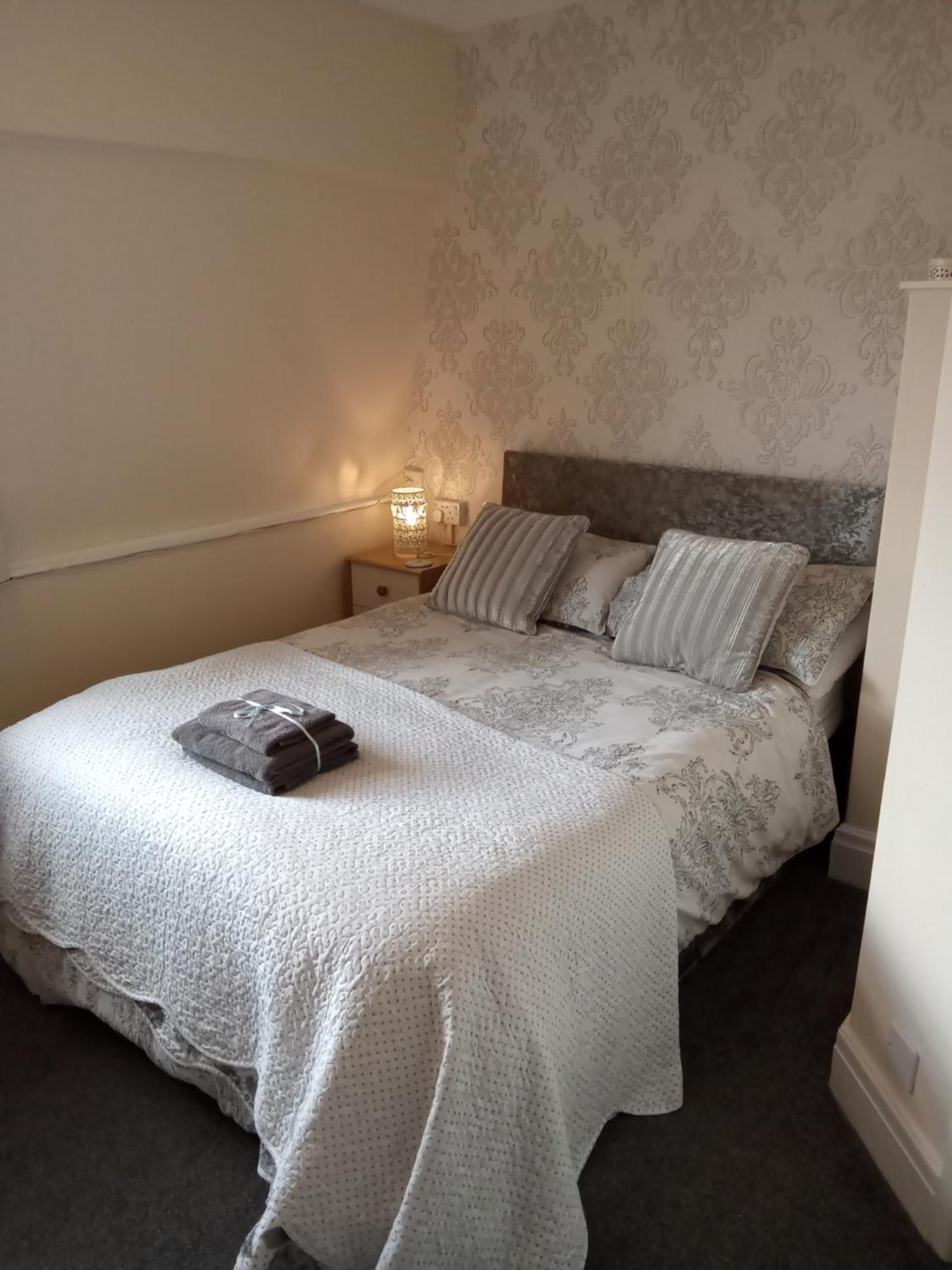 Heather Lea Guest Rooms Blackpool Esterno foto