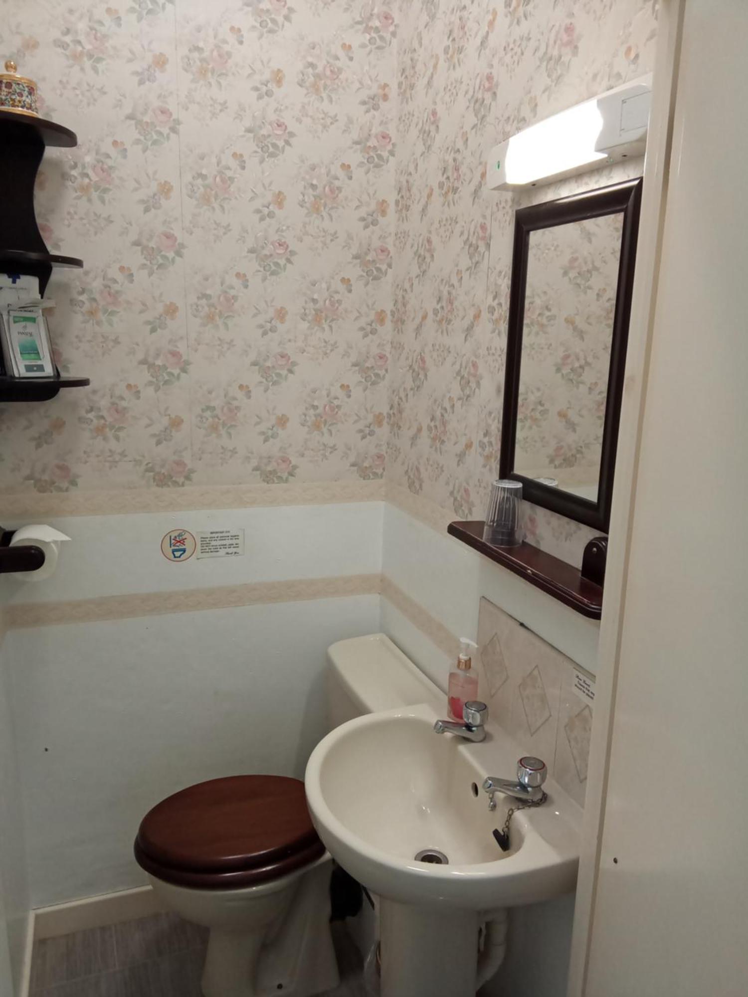 Heather Lea Guest Rooms Blackpool Esterno foto