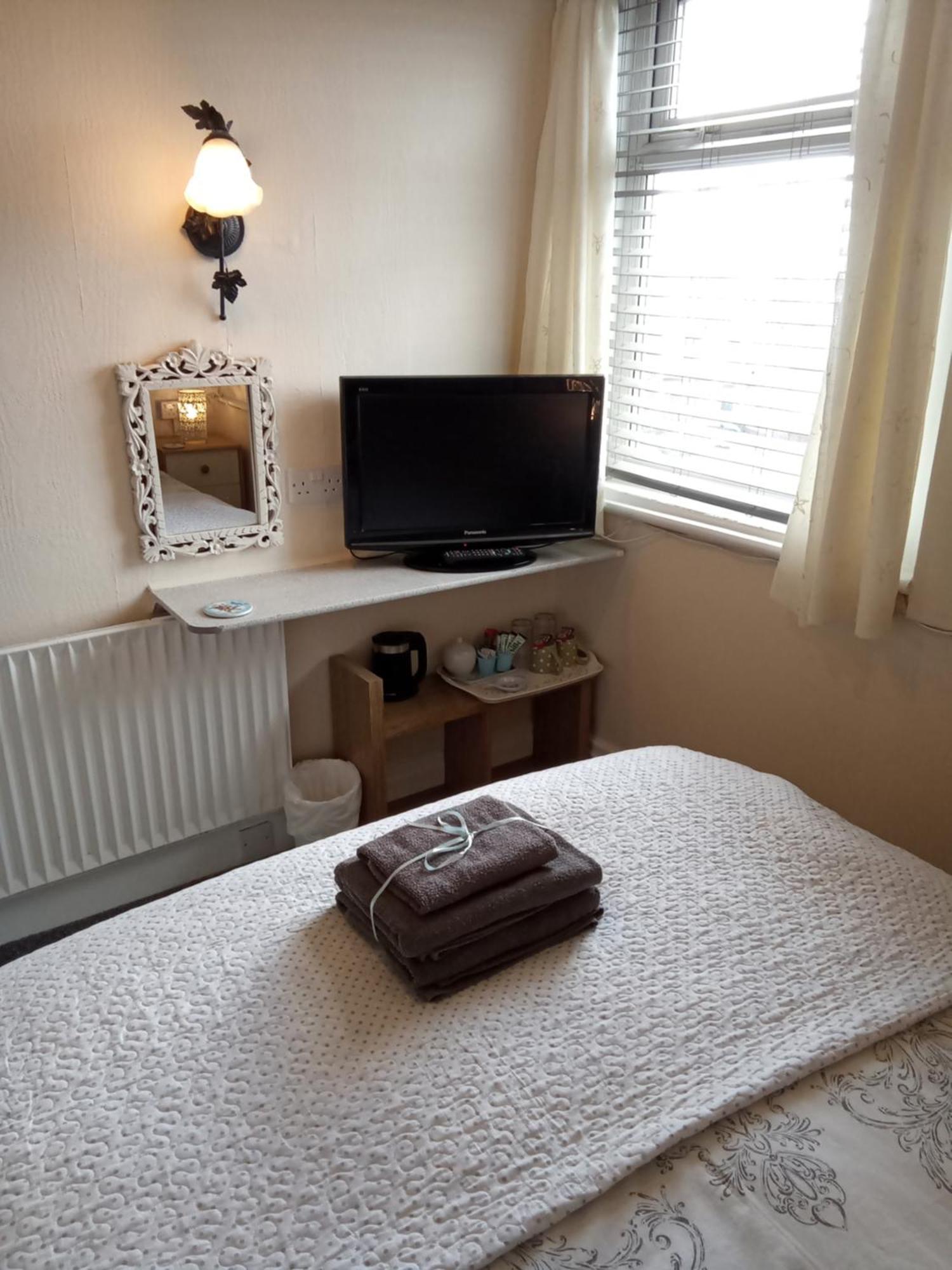 Heather Lea Guest Rooms Blackpool Esterno foto