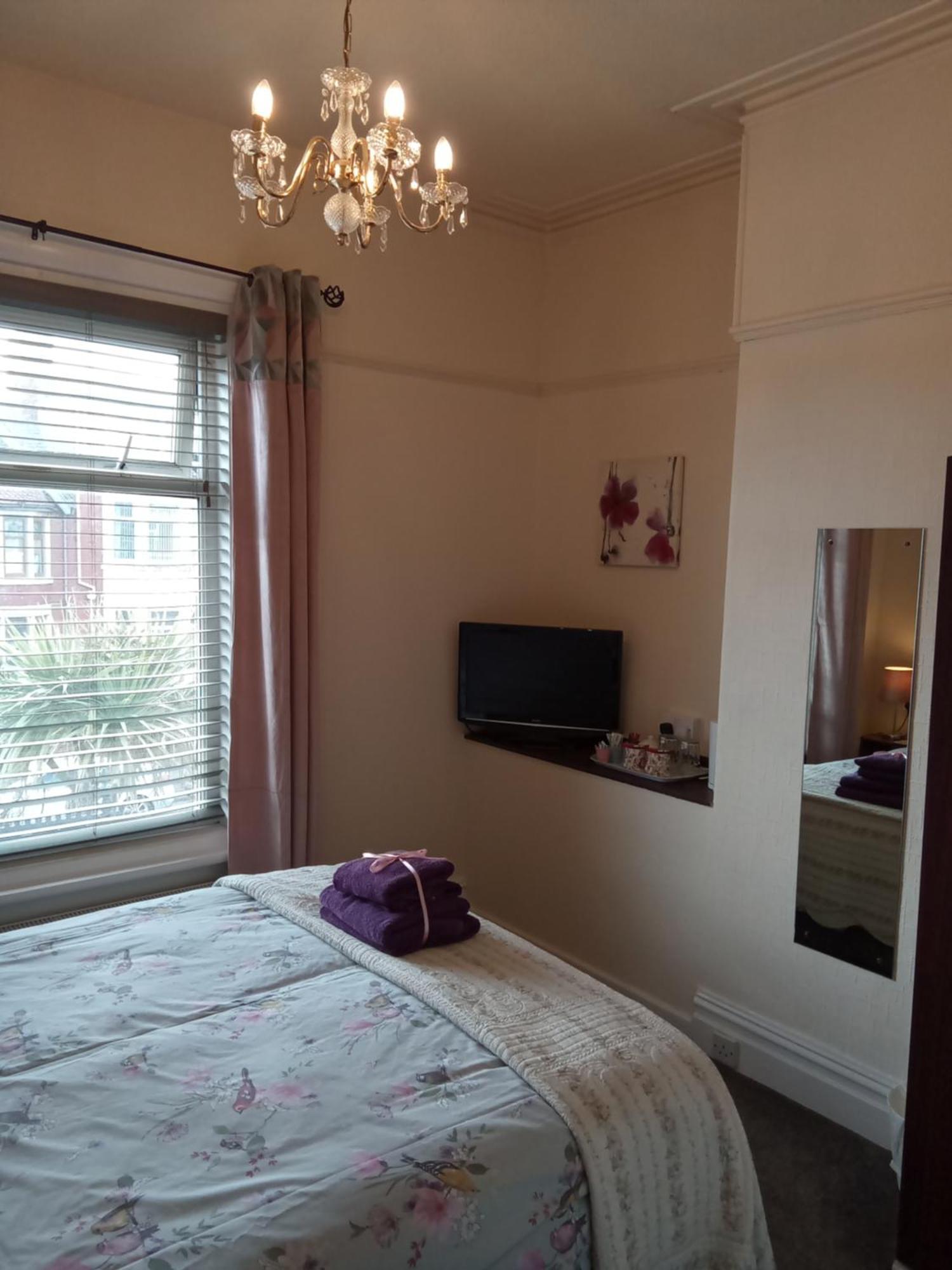 Heather Lea Guest Rooms Blackpool Esterno foto