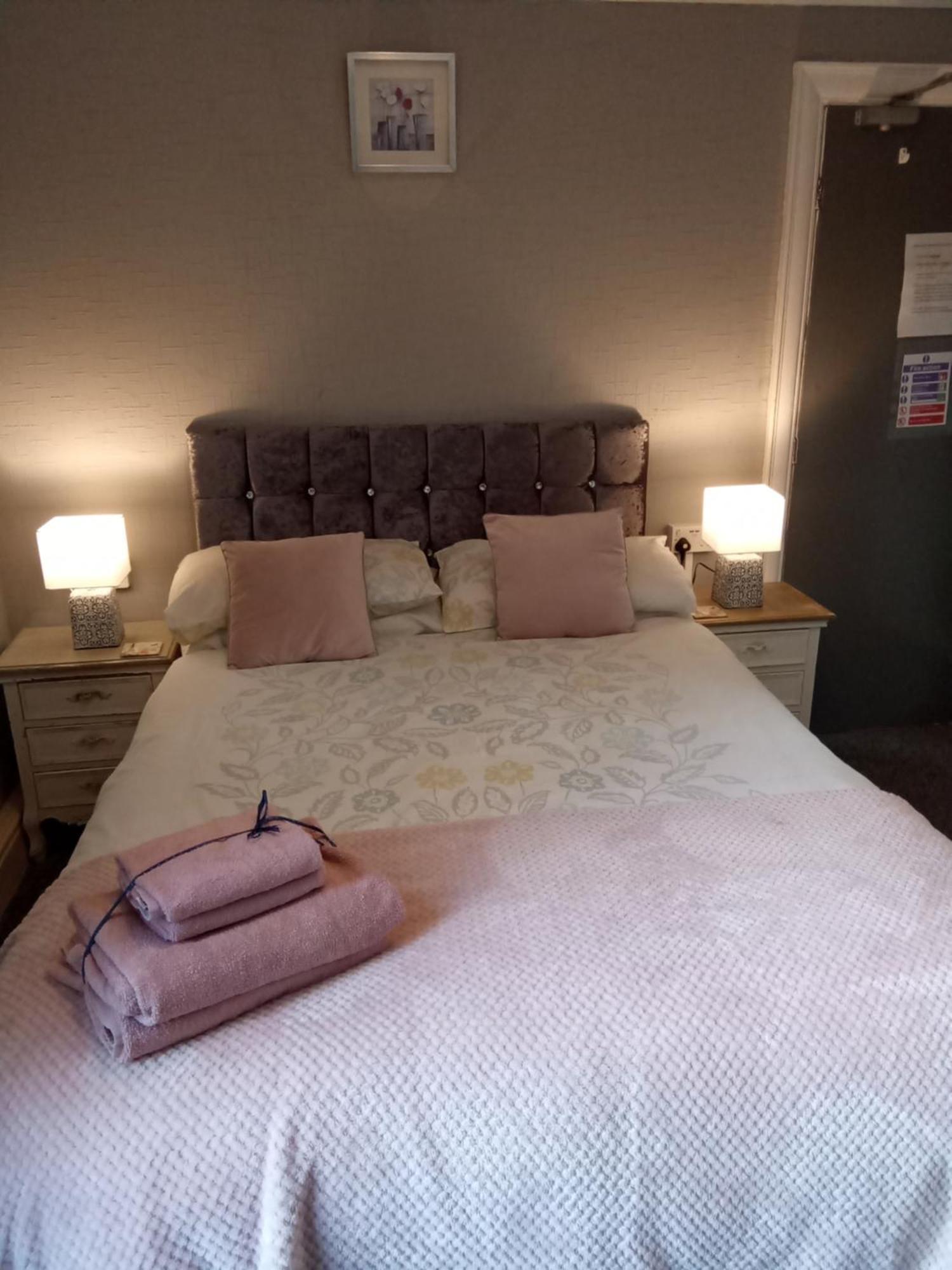 Heather Lea Guest Rooms Blackpool Esterno foto