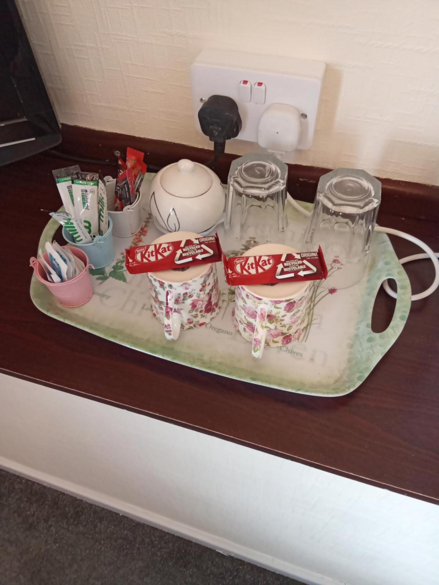 Heather Lea Guest Rooms Blackpool Esterno foto