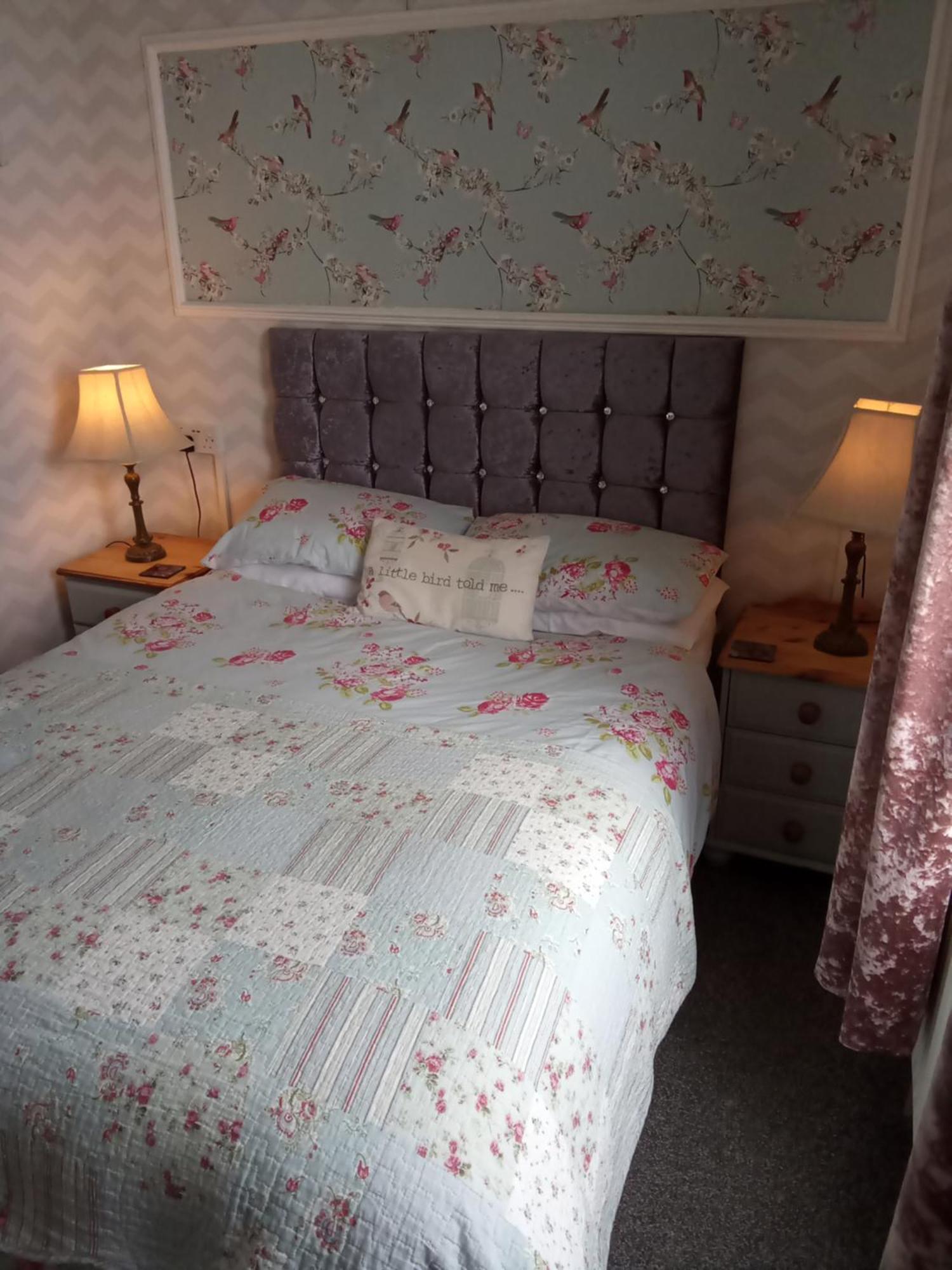 Heather Lea Guest Rooms Blackpool Esterno foto