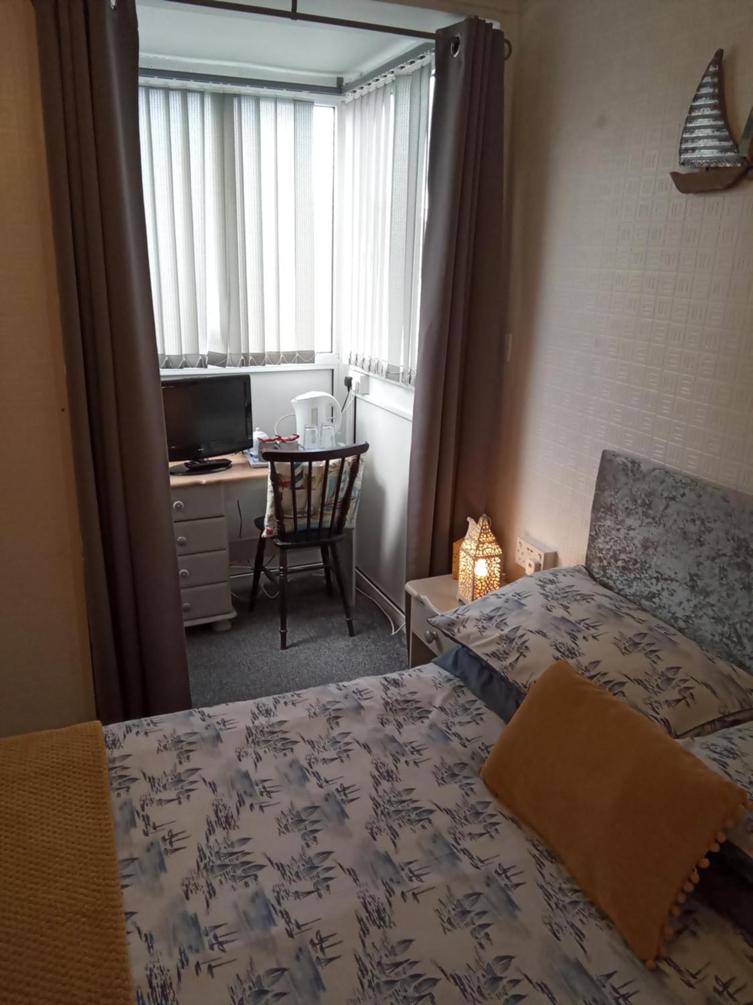 Heather Lea Guest Rooms Blackpool Esterno foto