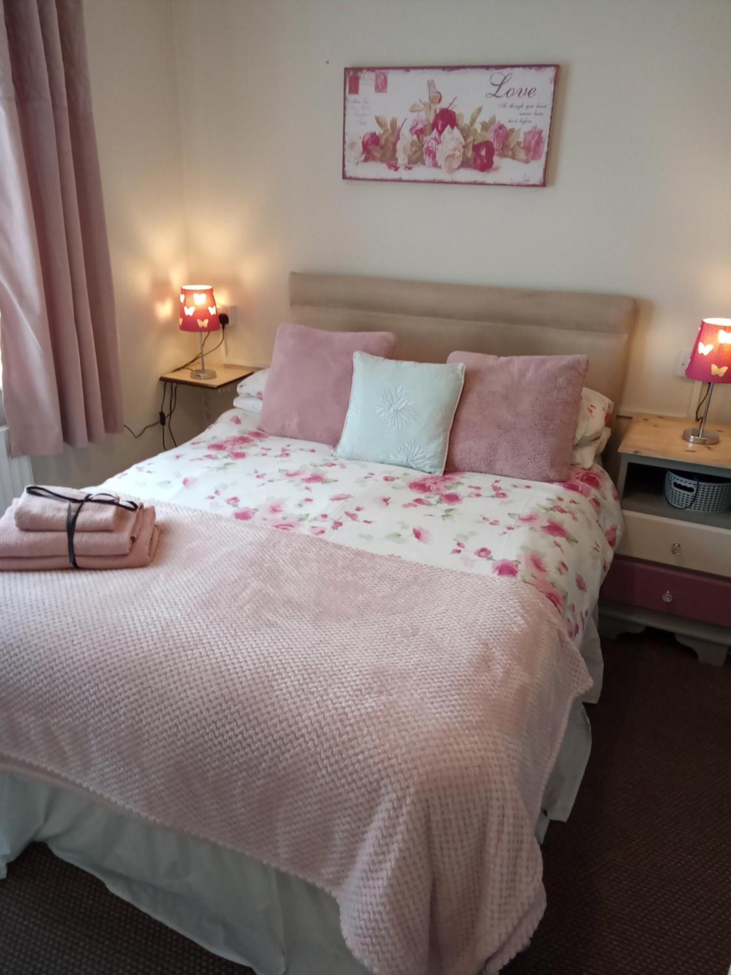 Heather Lea Guest Rooms Blackpool Esterno foto