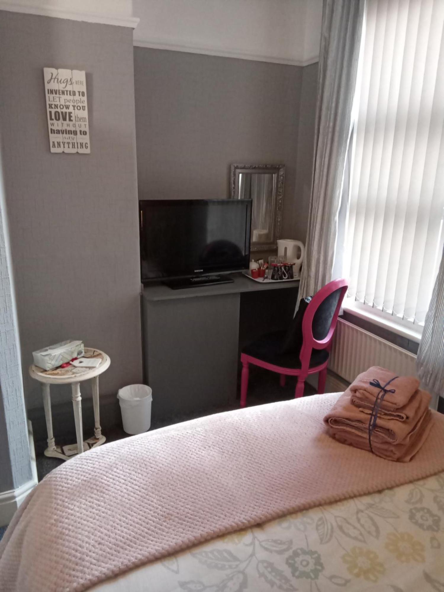 Heather Lea Guest Rooms Blackpool Esterno foto