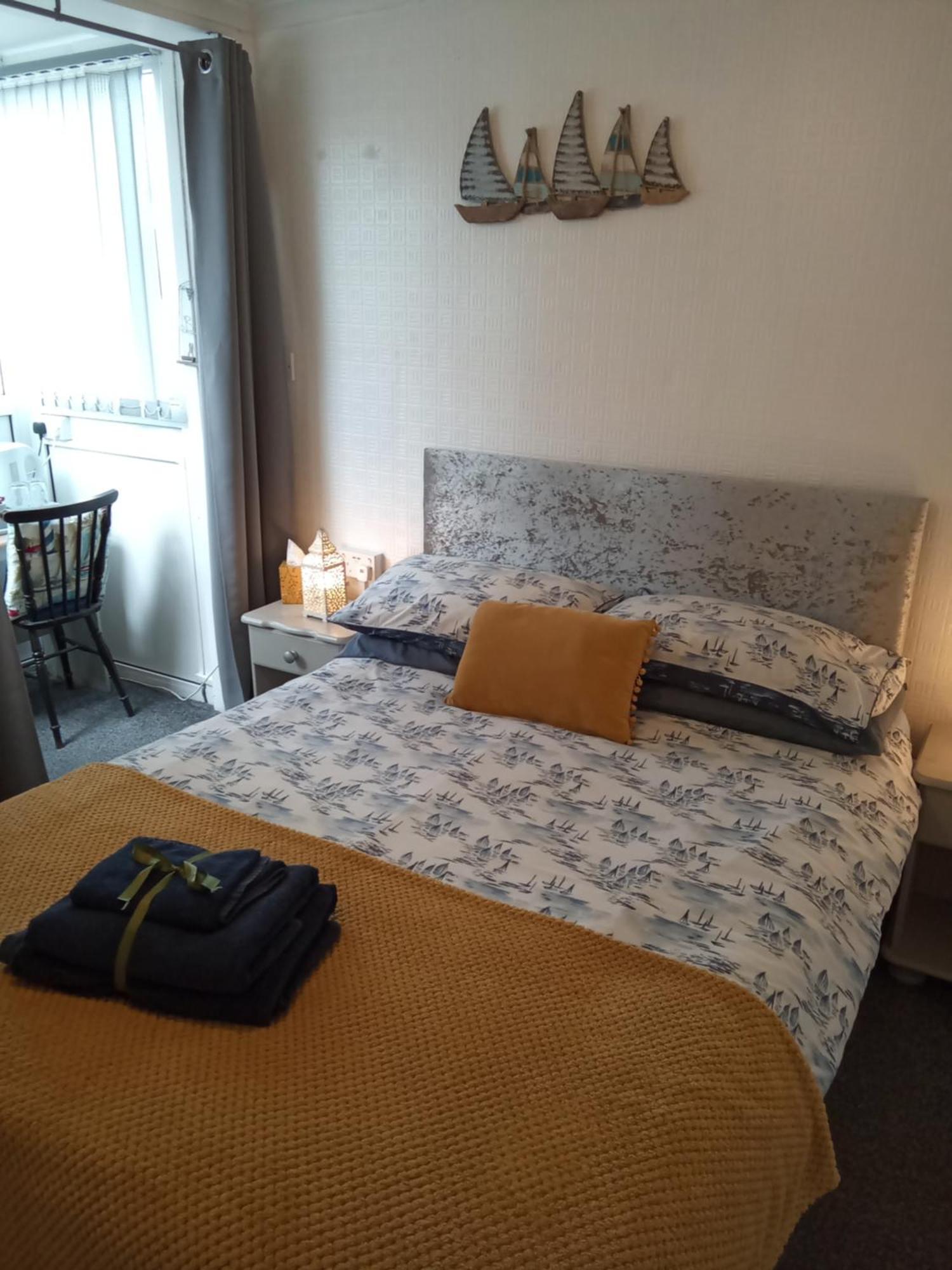 Heather Lea Guest Rooms Blackpool Esterno foto