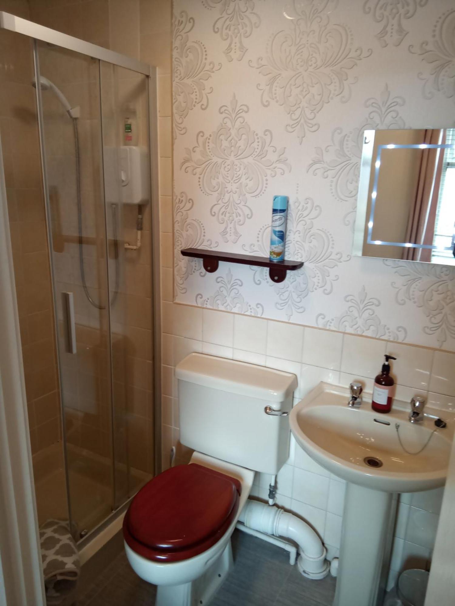 Heather Lea Guest Rooms Blackpool Esterno foto