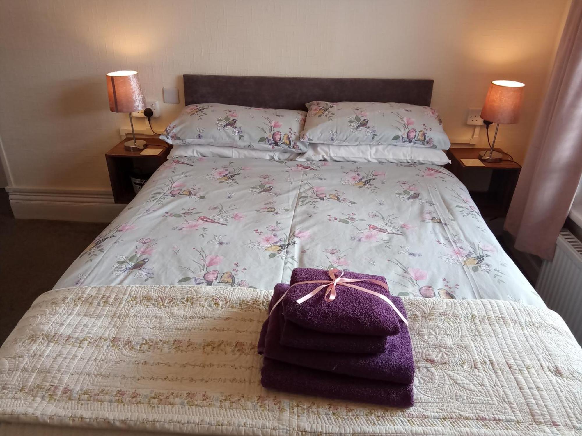 Heather Lea Guest Rooms Blackpool Esterno foto