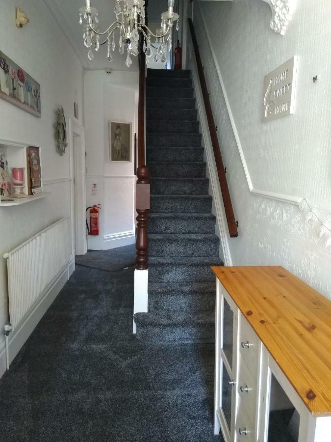 Heather Lea Guest Rooms Blackpool Esterno foto